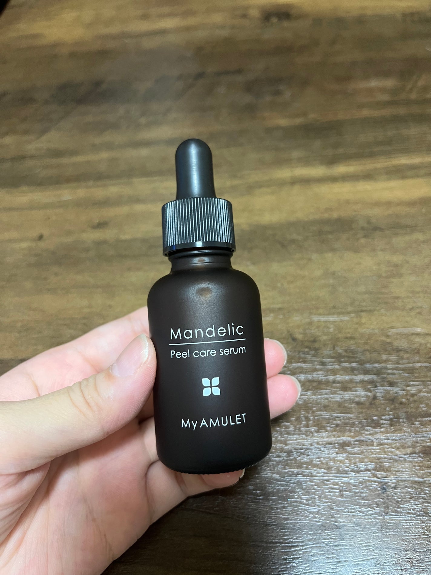 ピールケアセラム/My AMULET/美容液を使ったクチコミ(2枚目)
