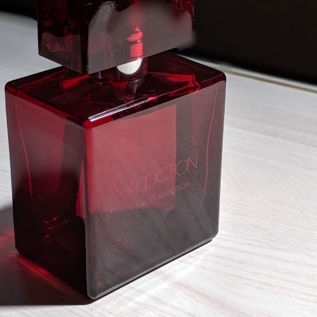 オードアディクション/ADDICTION/香水(その他)を使ったクチコミ(1枚目)