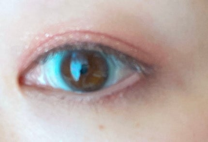 ジューシーピュアアイズ/キャンメイク/アイシャドウパレットを使ったクチコミ(4枚目)