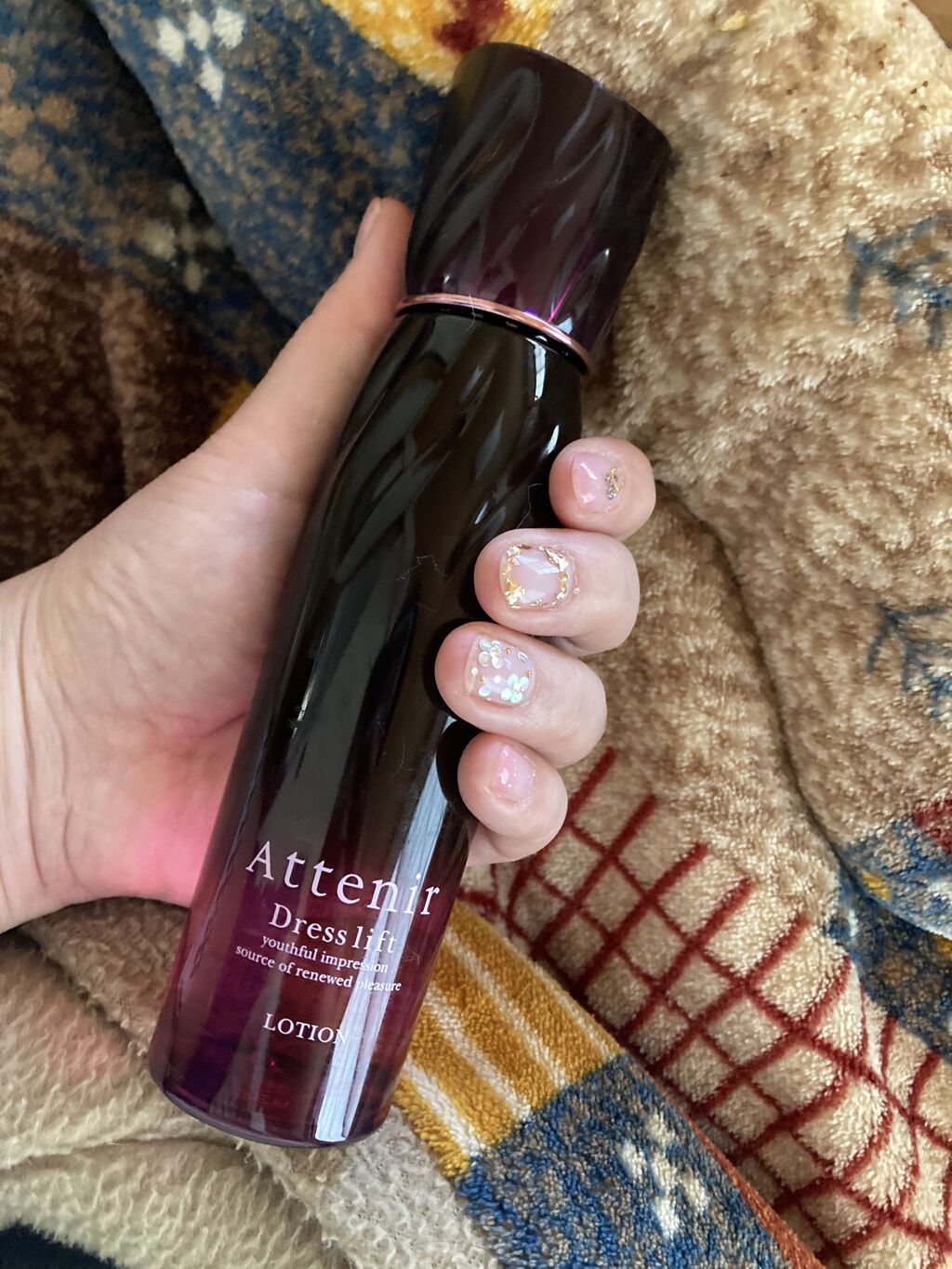 を使ったクチコミ（1枚目）