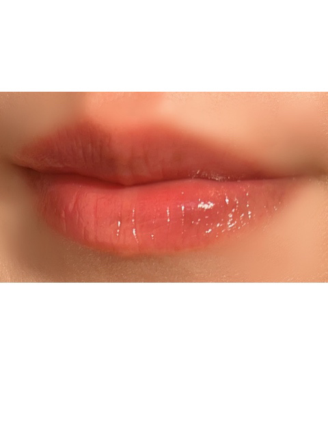 レブロン キス グロウ バーム N/REVLON/口紅を使ったクチコミ（3枚目）