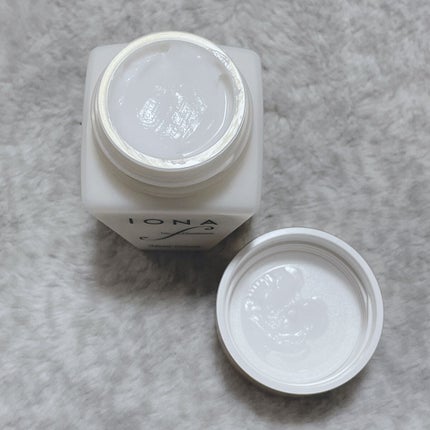 モイスト クリーム/イオナ エフ/フェイスクリームを使ったクチコミ(4枚目)