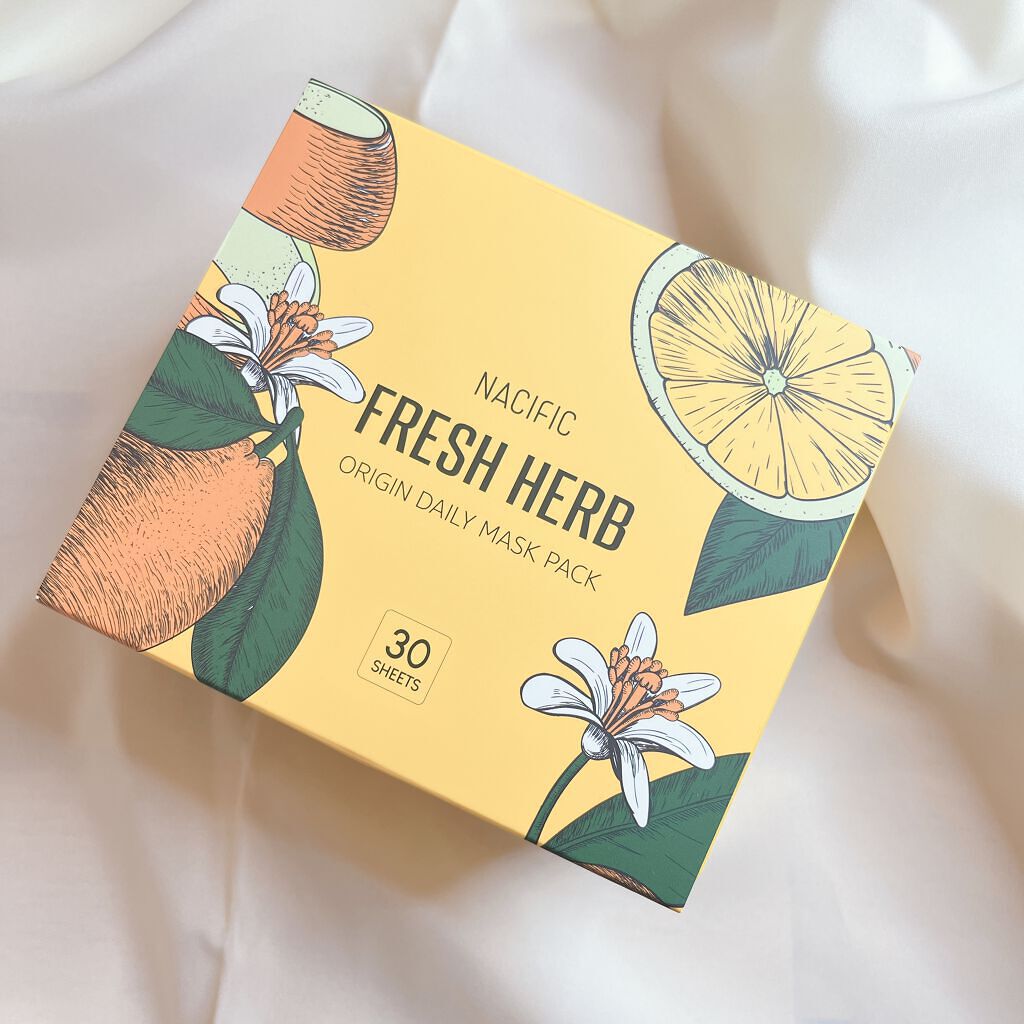 Machiko@フォロバします♡ on LIPS 「NACIFICのベストセラーラインフレッシュハーブオリジンライ..」(2枚目)