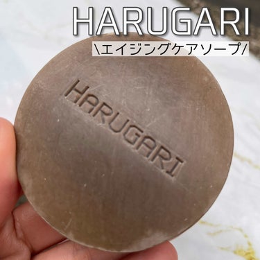 ラクトバチルスSP SOAP/HARUGARI/洗顔石鹸を使ったクチコミ（1枚目）