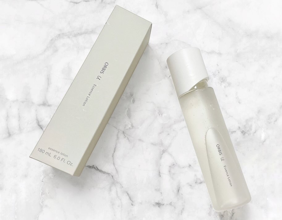 オルビスユー エッセンスローション /オルビス/化粧水を使ったクチコミ（1枚目）