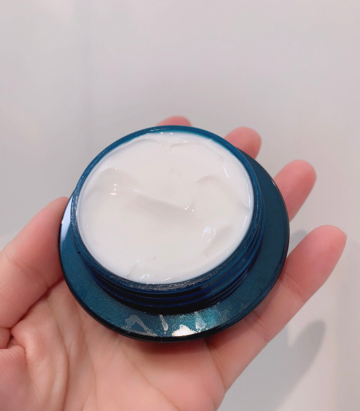 肌潤クリーム/米肌/フェイスクリームを使ったクチコミ(3枚目)