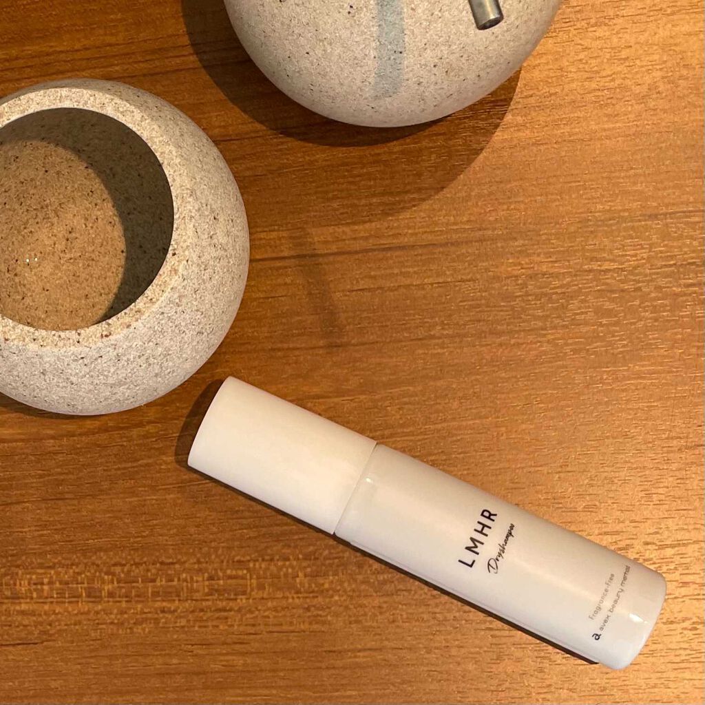 ルミナスヘア　ドライシャンプー/avex beauty method/ヘアミストを使ったクチコミ（1枚目）