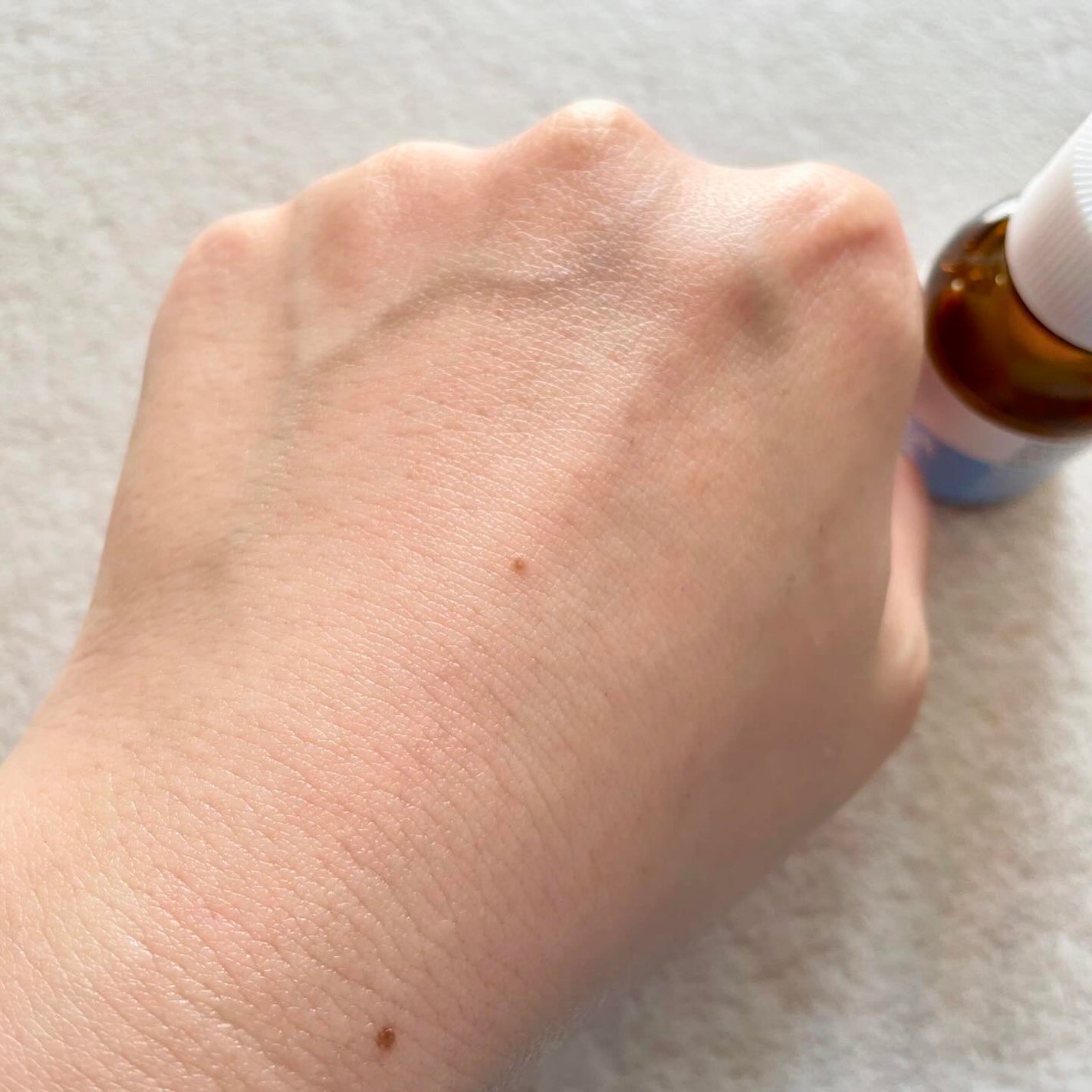 SHIRATAMA/プラスキレイ/美容液を使ったクチコミ(4枚目)