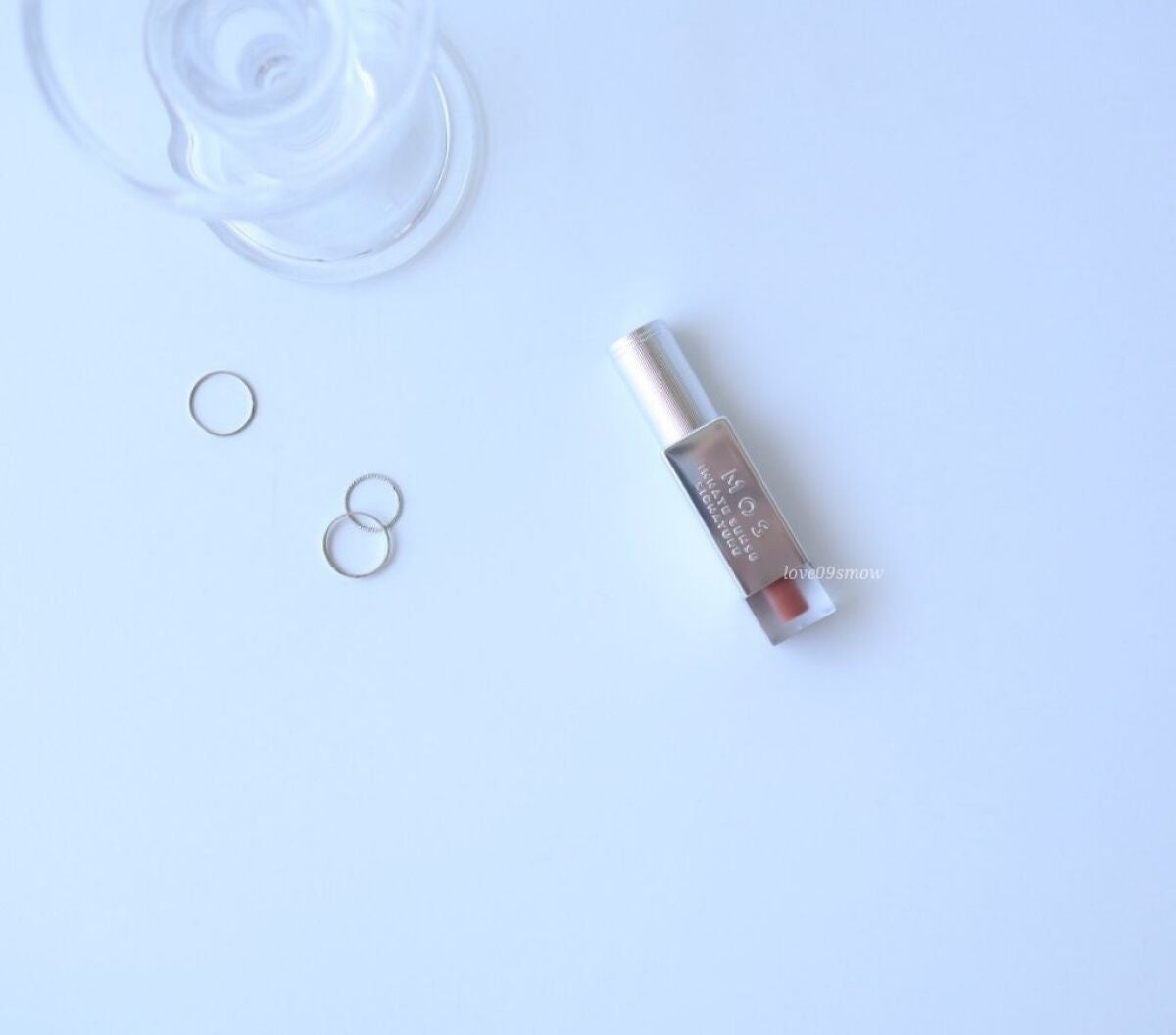 エアーブリーズマットティント/MOS/リップティントを使ったクチコミ(1枚目)