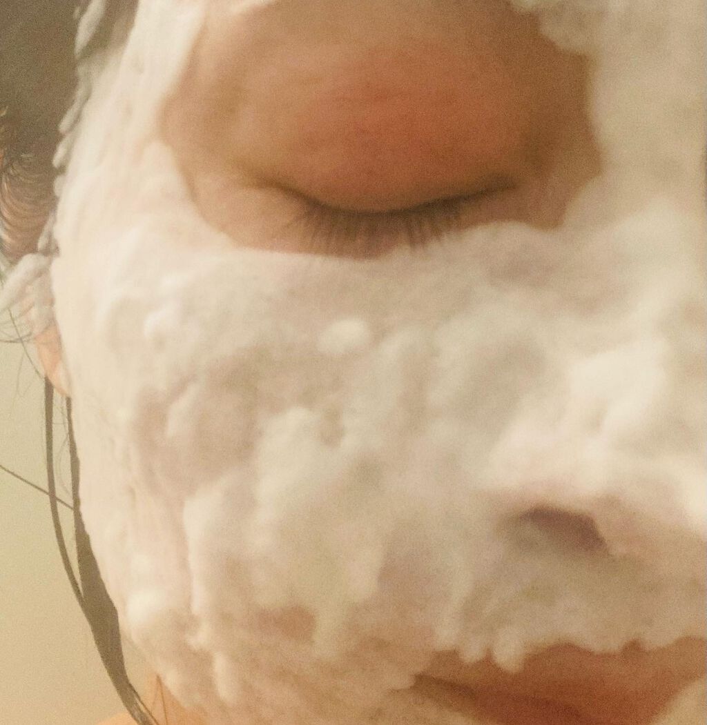 引き算パック/natural forme/洗い流すパック・マスクを使ったクチコミ(5枚目)