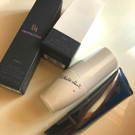 B.A プロテクター/B.A/日焼け止めクリームを使ったクチコミ(1枚目)