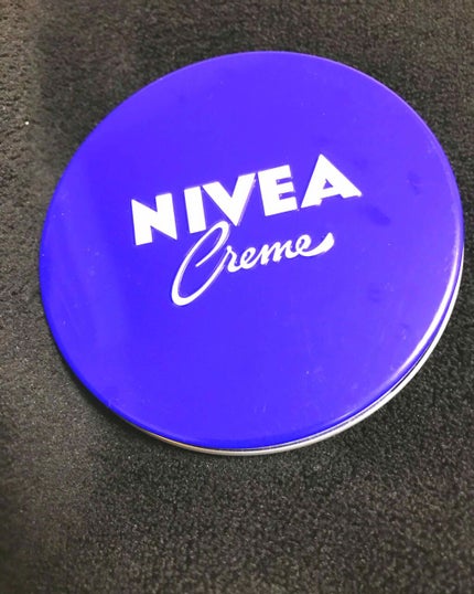 ニベアクリーム/ニベア/ボディクリームを使ったクチコミ(1枚目)