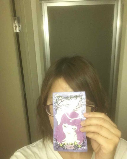 デビルズトリック/クイスクイス/ヘアカラーを使ったクチコミ(3枚目)