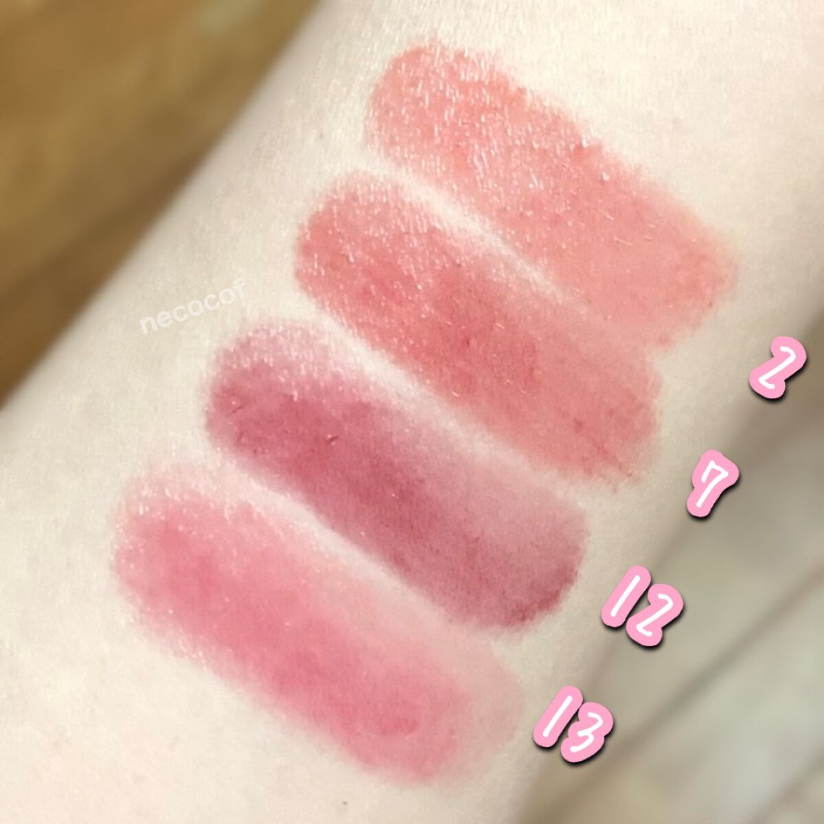 ケイト リップモンスター/KATE/口紅を使ったクチコミ(3枚目)