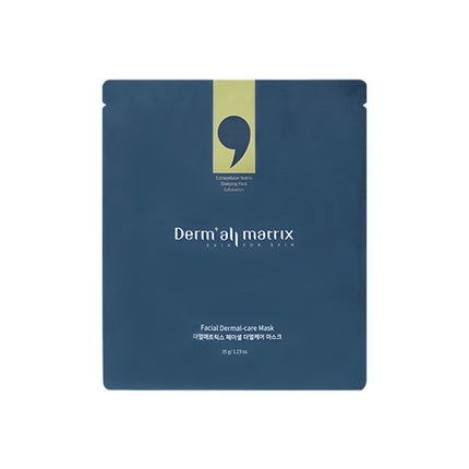 Dermall matrix フェイシャル保湿パック