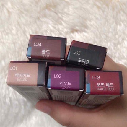 ラストレイヤードペンシル/BBIA/口紅を使ったクチコミ(2枚目)