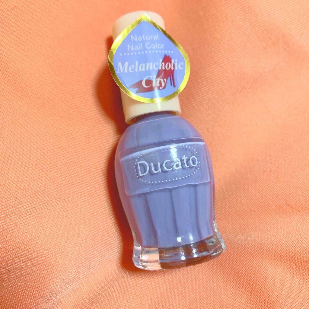 ナチュラルネイルカラーN/デュカート/マニキュアを使ったクチコミ（1枚目）
