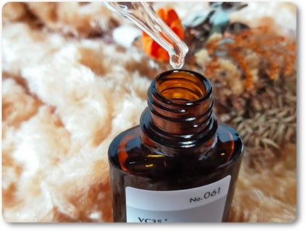 ピュアエッセンス PV35/KISO/美容液を使ったクチコミ(3枚目)