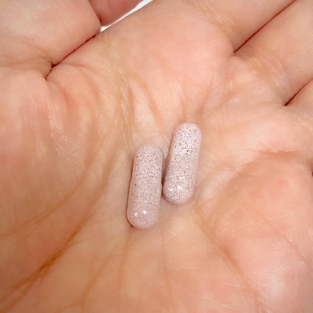 Baby White 60粒/renaTerra/美容サプリメントを使ったクチコミ（3枚目）