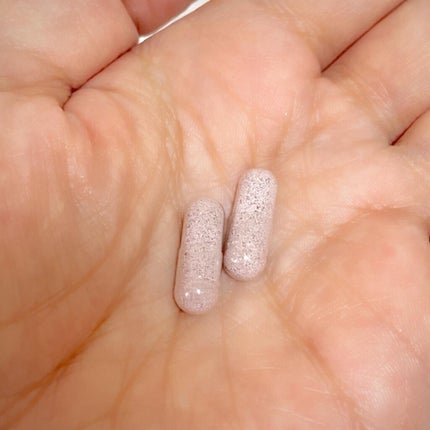 Baby White 60粒/renaTerra/美容サプリメントを使ったクチコミ(3枚目)