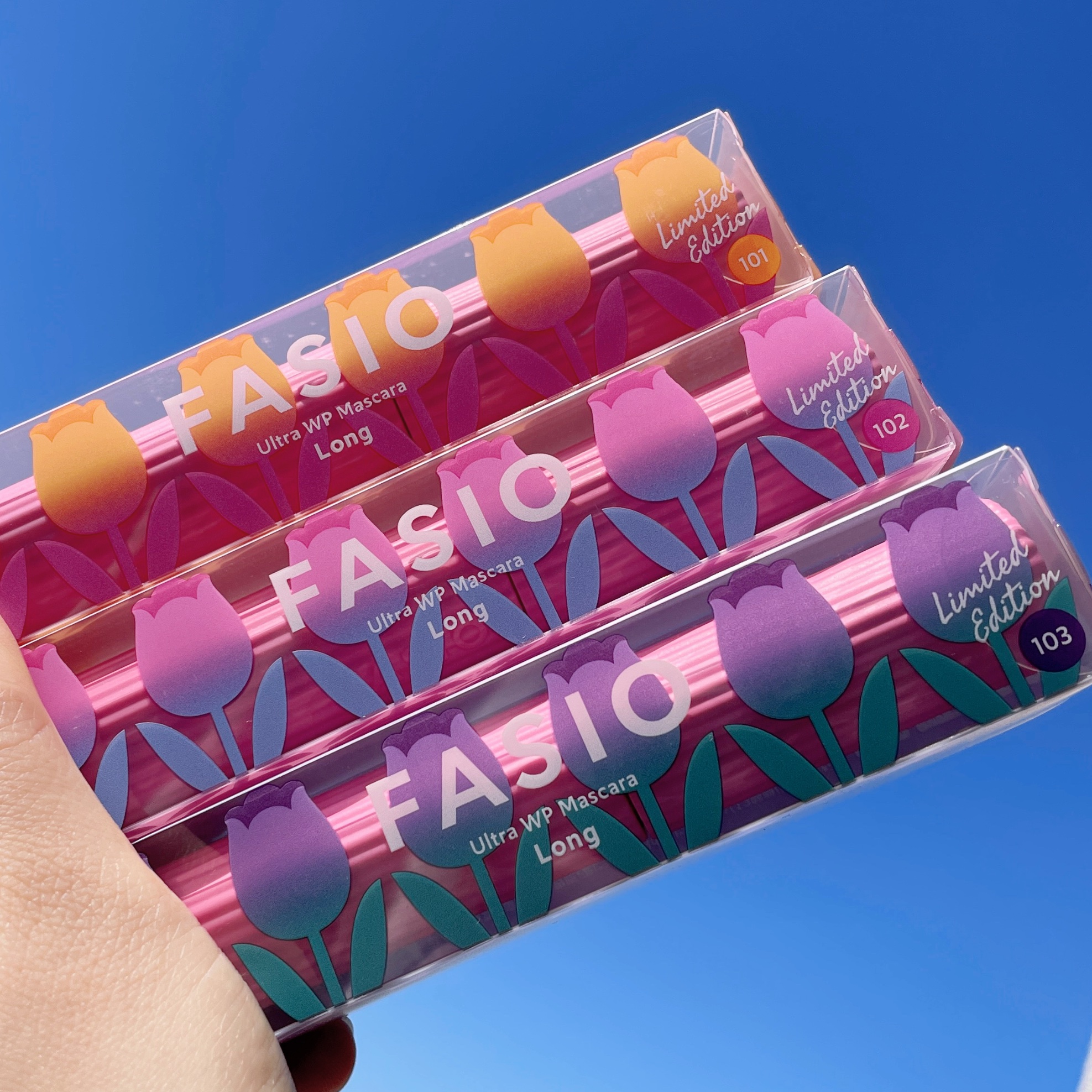 ウルトラ WP マスカラ(ロング)/FASIO/マスカラを使ったクチコミ（3枚目）