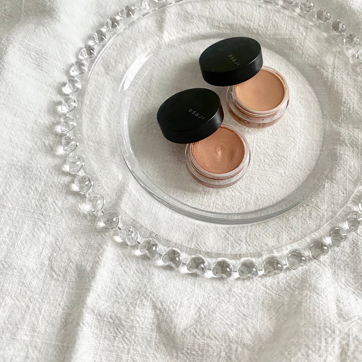 ニュアンス フェイスカラー/OSAJI/ジェル・クリームチークを使ったクチコミ(1枚目)