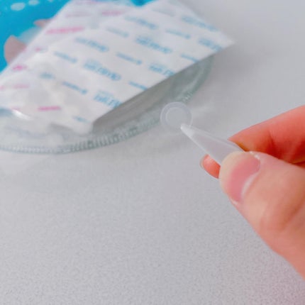 ビューティー スポットパッチ/イージーダムビューティー/にきびパッチを使ったクチコミ(7枚目)