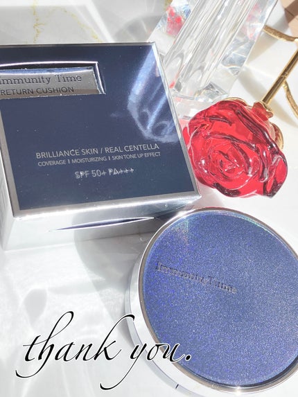 レユリ on LIPS 「◎美白、シワ改善、紫外線カットの三重機能性◎カバー力もあるのに..」(6枚目)