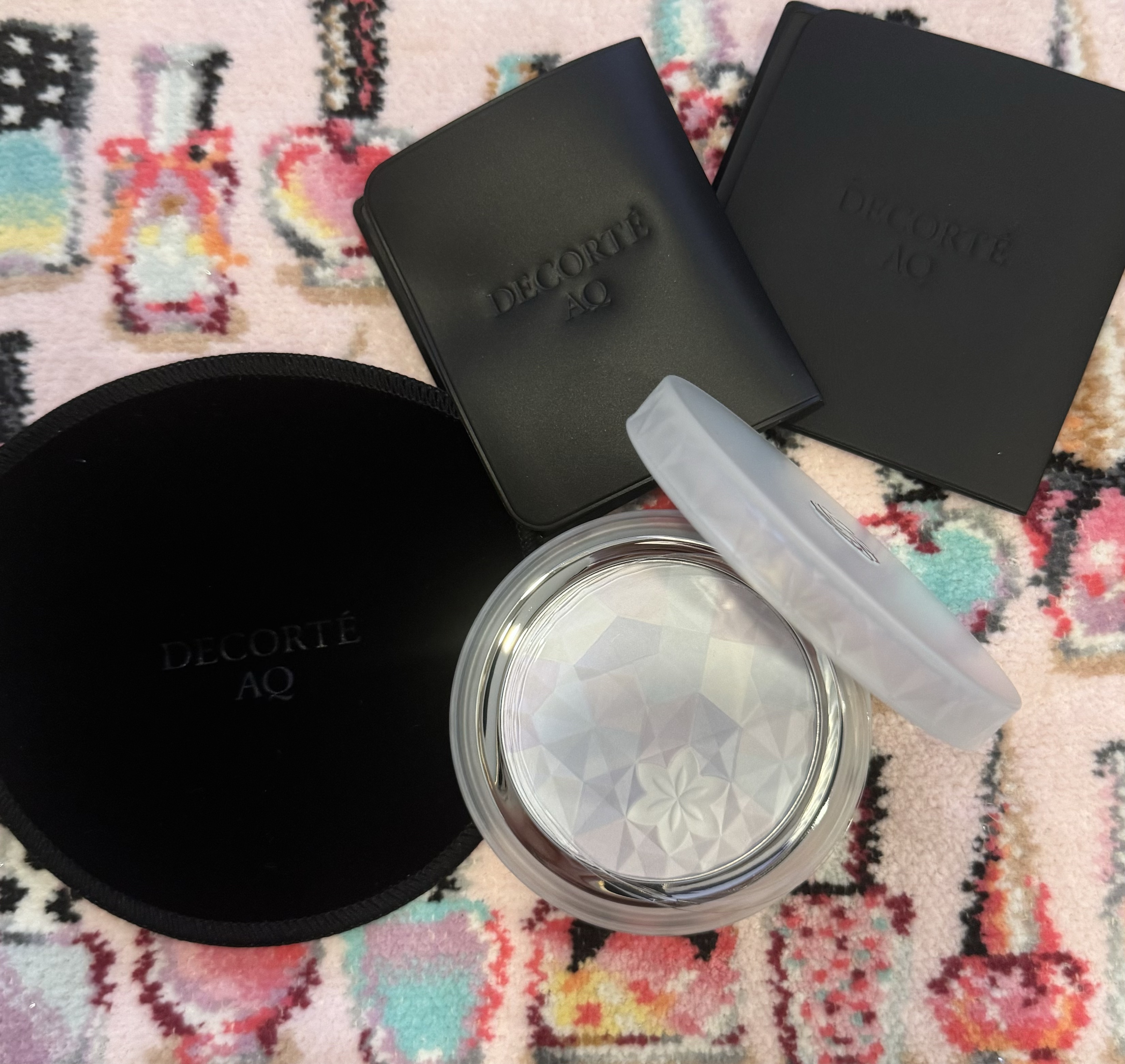 ＡＱ　オーラ リフレクター/DECORTÉ/プレストパウダーを使ったクチコミ（1枚目）