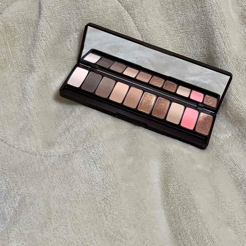 プレイカラー アイシャドウ/ETUDE/アイシャドウパレットを使ったクチコミ(2枚目)