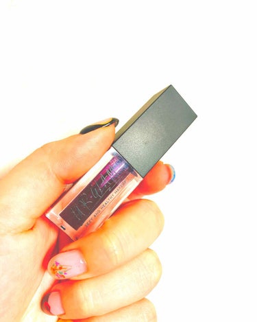 UR GLAM　LIP OIL/U R GLAM/リップグロスを使ったクチコミ（1枚目）