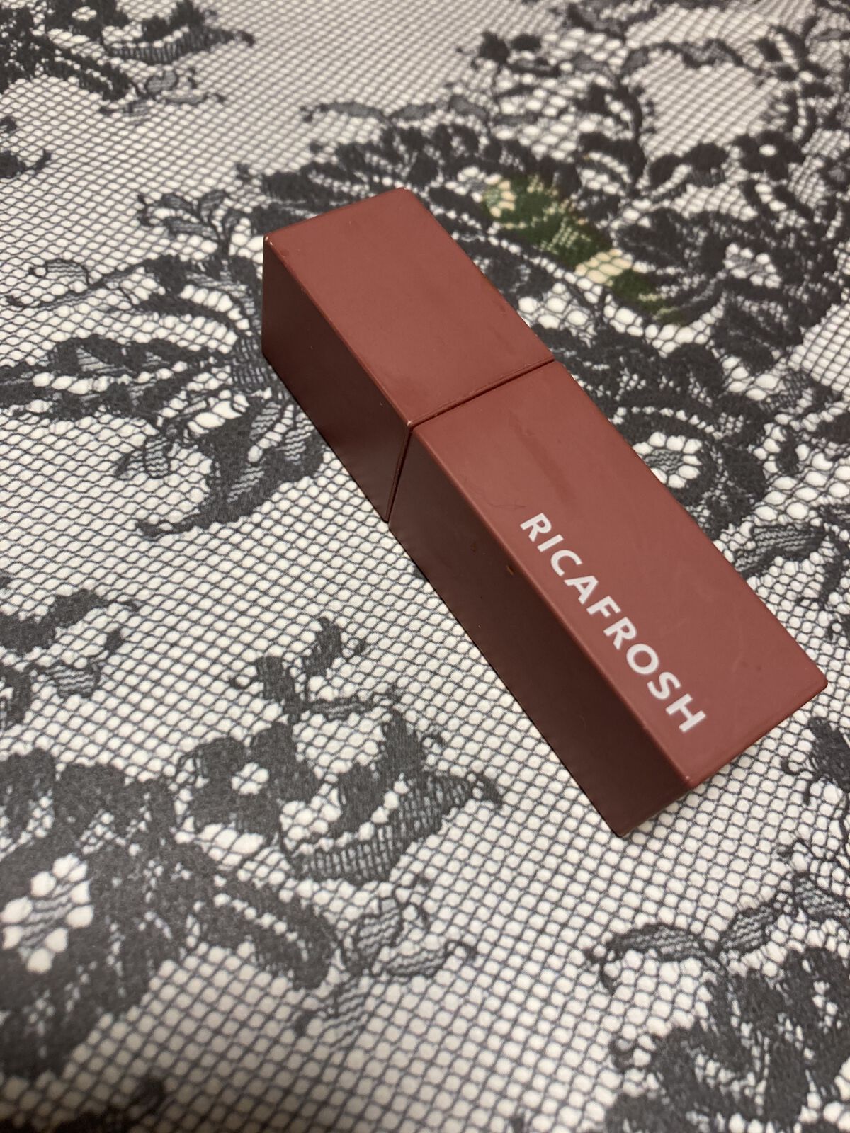 ジューシーリブティント/RICAFROSH/リップティントを使ったクチコミ（1枚目）