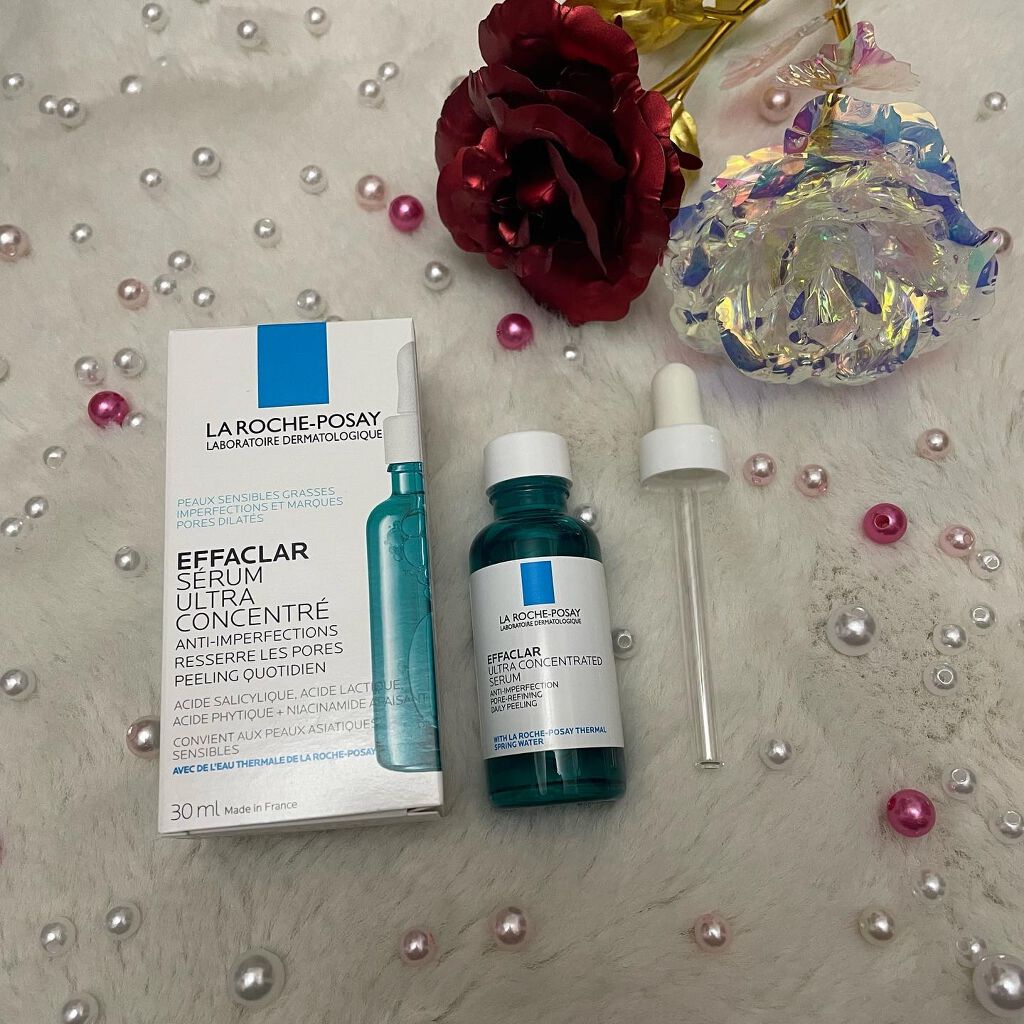 エファクラ ピールケア セラム/ラ ロッシュ ポゼ/美容液を使ったクチコミ（2枚目）