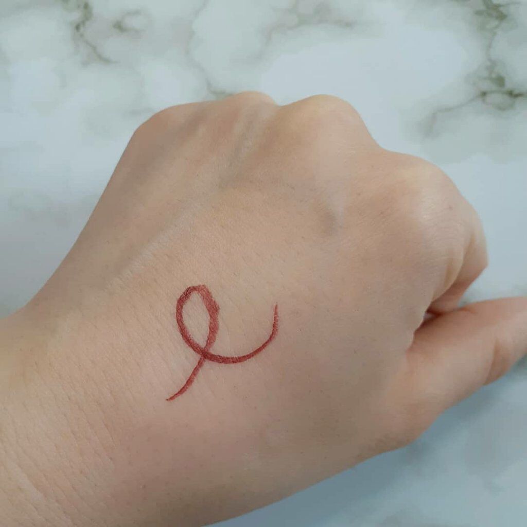 スキルレスライナー/LUMIURGLAS/リキッドアイライナーを使ったクチコミ(4枚目)