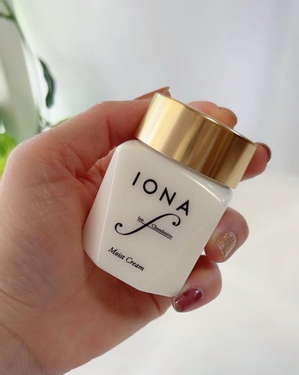モイスト クリーム/イオナ エフ/フェイスクリームを使ったクチコミ(4枚目)