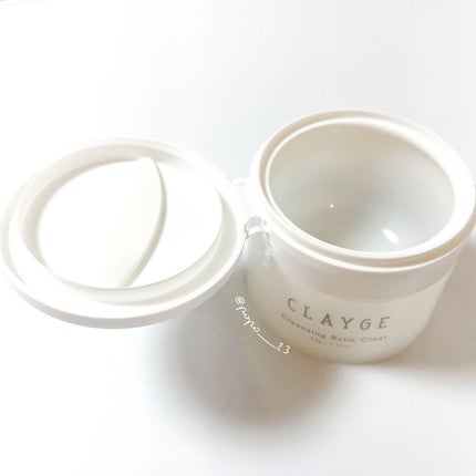 クレージュ クレンジングバーム クリアN/CLAYGE/クレンジングバームを使ったクチコミ(1枚目)