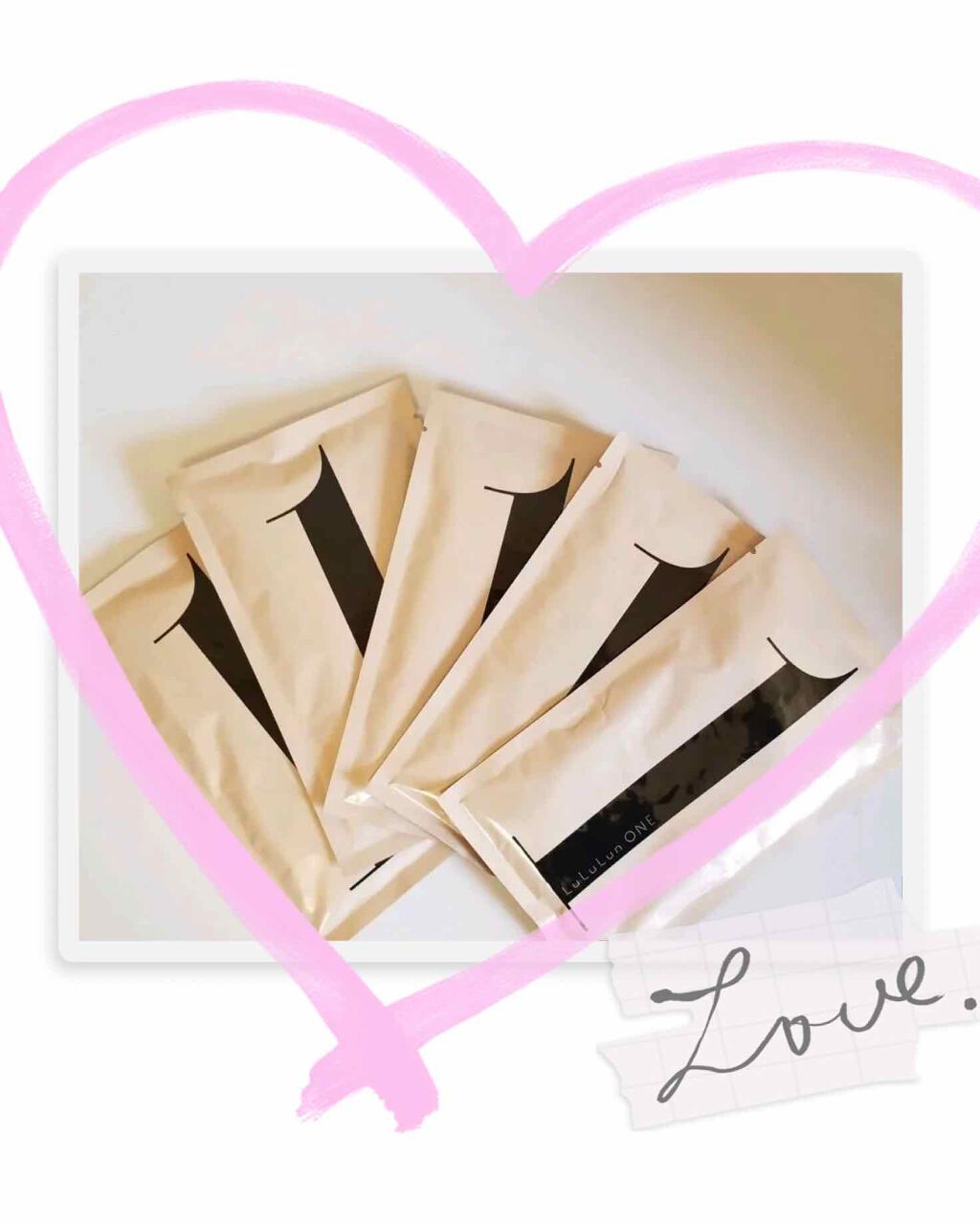 ✽.｡.:*・ﾟ ✽.｡.:*・ﾟ ✽.｡.:*・ﾟ ✽.｡.:*・ﾟ ✽.｡.:*・ﾟ 


ルルルンワン♡スペシャルケアマスク♡

✽.｡.:*・ﾟ ✽.｡.:*・ﾟ ✽.｡.:*・ﾟ ✽.｡.:*・ﾟ ✽.｡.:*・ﾟ 

これは、ル