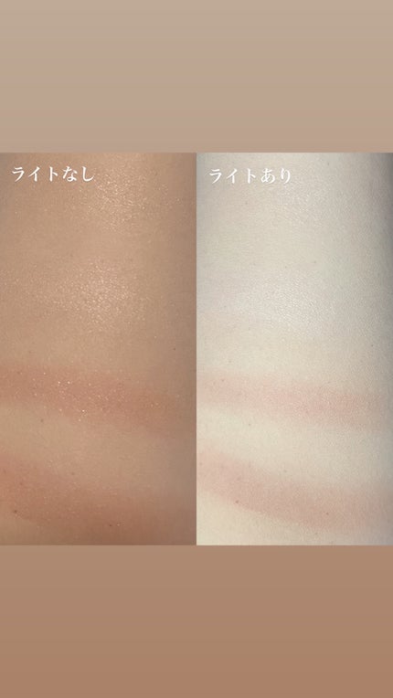 ニュアンス デューイ クリエイター/Visée/アイシャドウパレットを使ったクチコミ(3枚目)