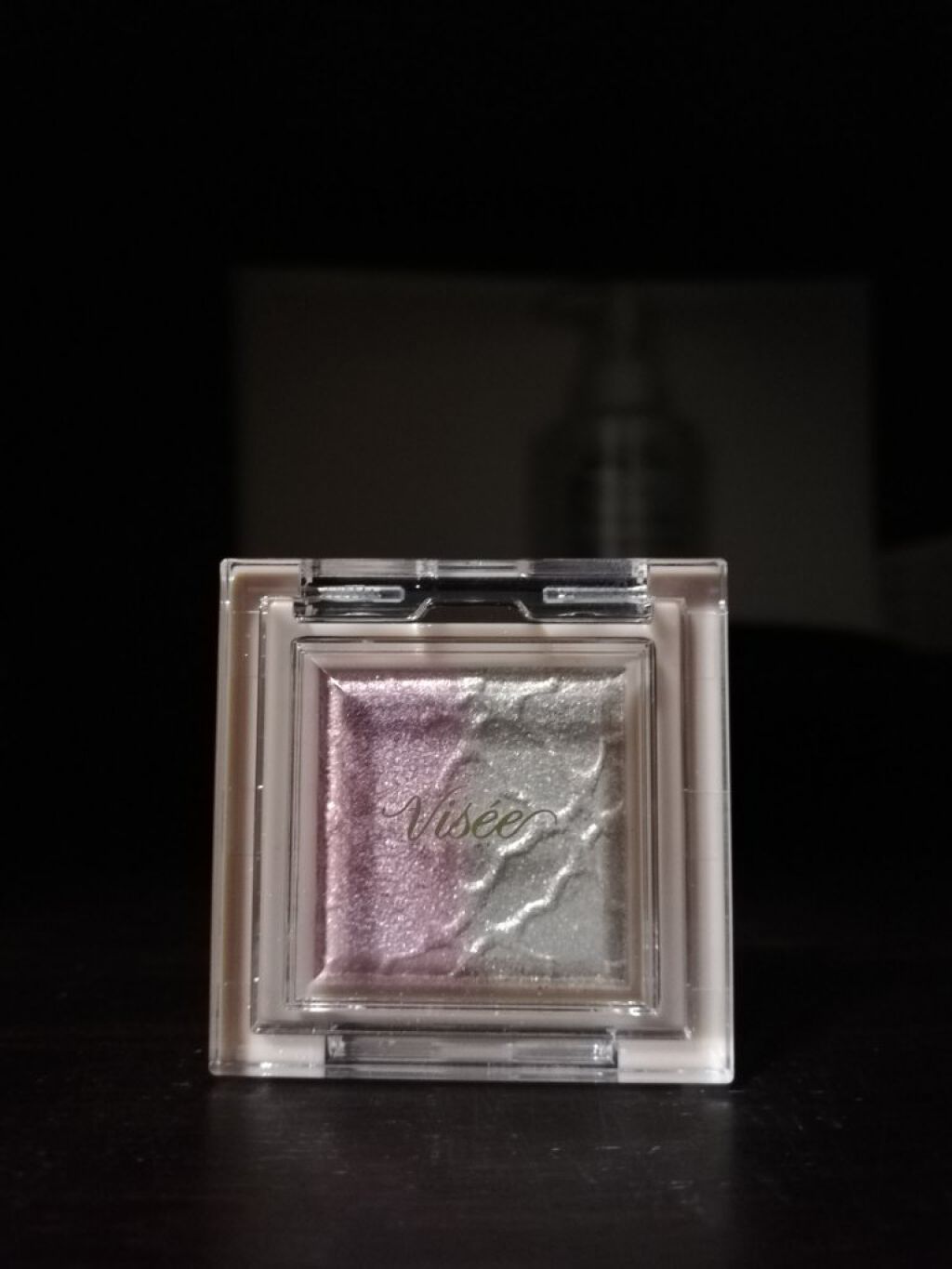 リシェ ダズリング デュオ アイズ PU-2 パステルパープル系/Visée/アイシャドウパレットを使ったクチコミ（1枚目）
