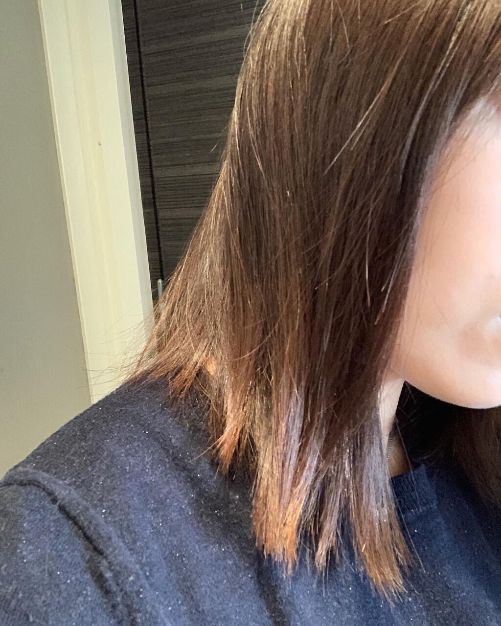 THE PREMIUM エクストラダメージケアシャンプー/トリートメント(シャイニーモイスト)/いち髪/市販シャンプーを使ったクチコミ(3枚目)