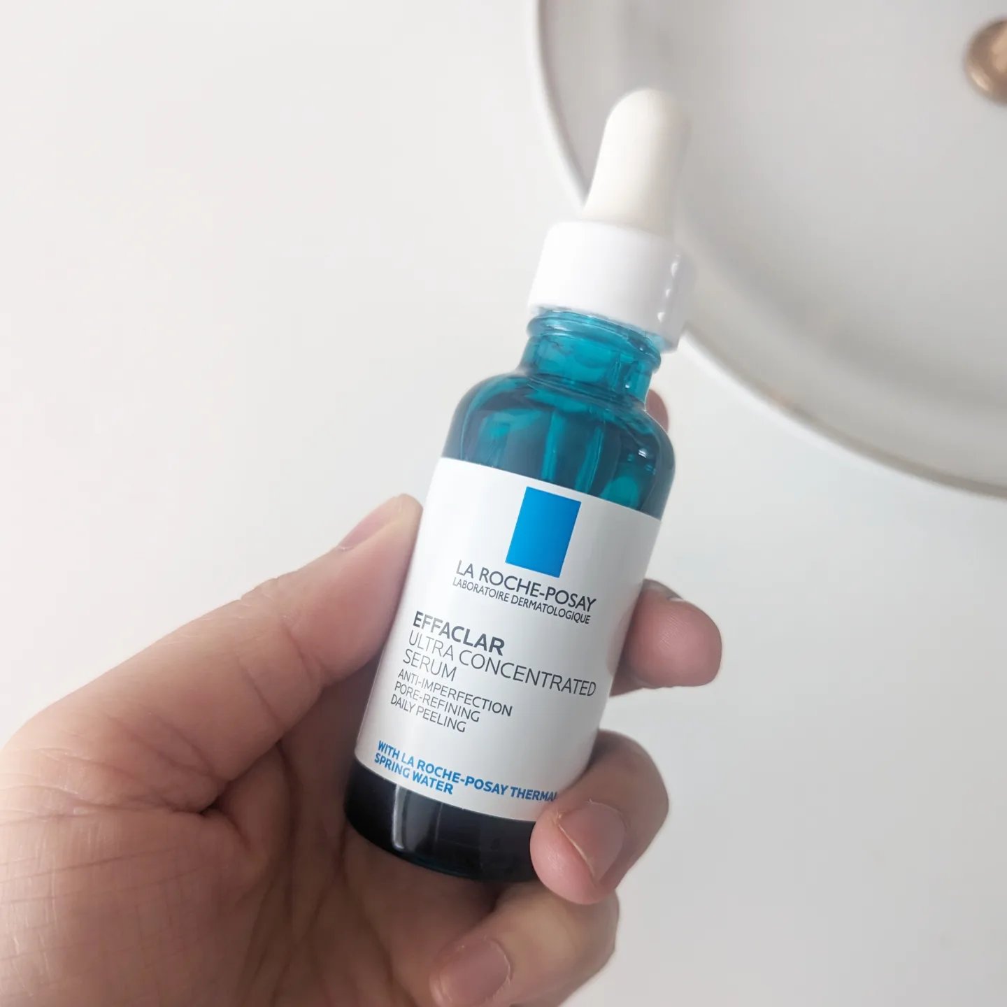 エファクラ ピールケア セラム/ラ ロッシュ ポゼ/美容液を使ったクチコミ（1枚目）