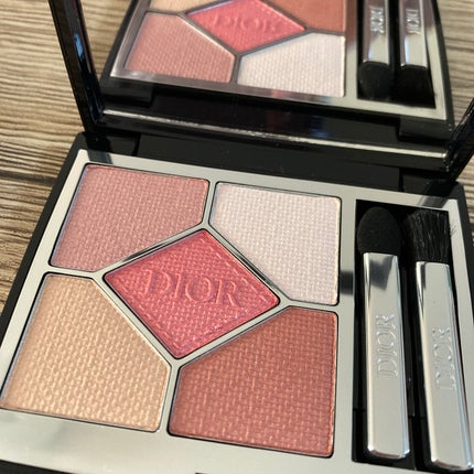 ディオールショウ サンク クルール/Dior/アイシャドウを使ったクチコミ(2枚目)