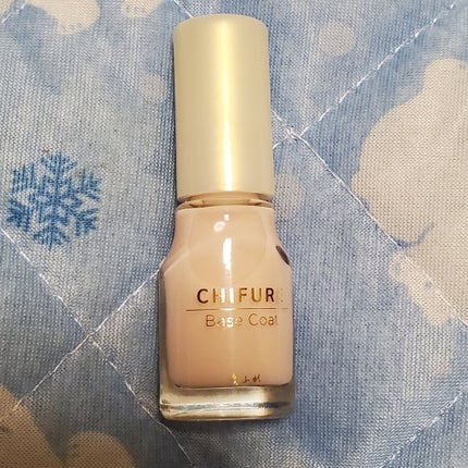 ベース コート/ちふれ/ネイルトップコートを使ったクチコミ(1枚目)