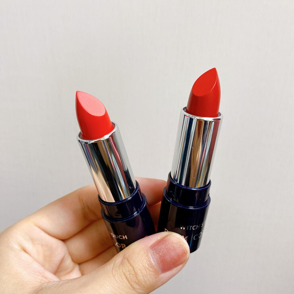 プリズムカラーリップ Witch's Pouch