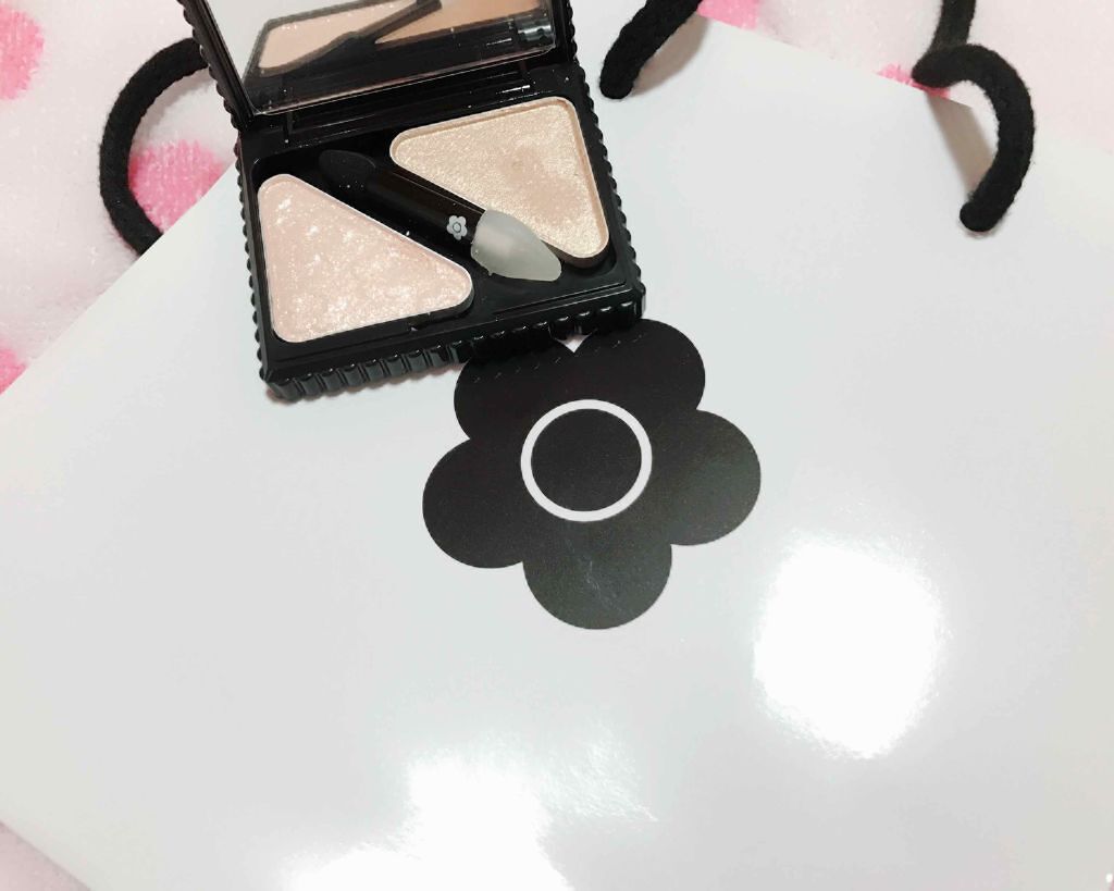 アイ オープナー(旧)/MARY QUANT/単色アイシャドウを使ったクチコミ（1枚目）