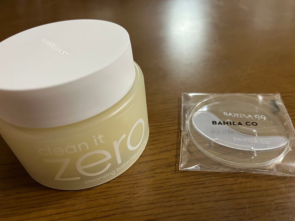 クリーンイットゼロ クレンジングバーム ナリシング/BANILA CO/クレンジングバームを使ったクチコミ(2枚目)