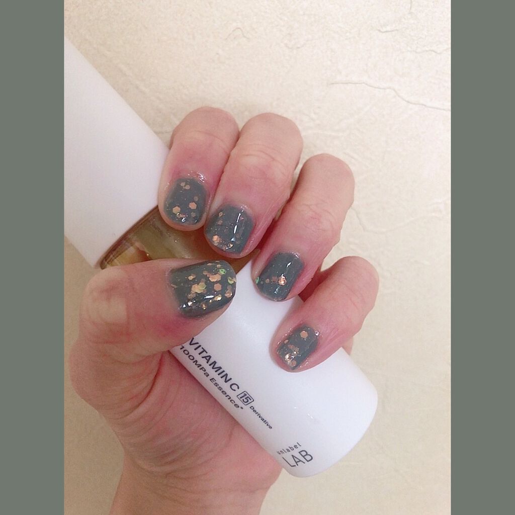 ネイルポリッシュ/THREE/マニキュアを使ったクチコミ(1枚目)