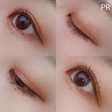 シングル カラー アイシャドウ/ちふれ/単色アイシャドウを使ったクチコミ(4枚目)