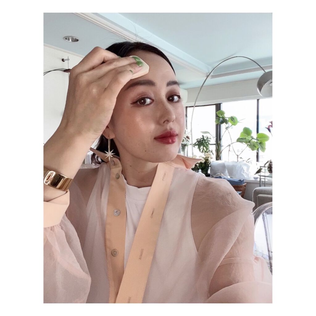 シルキー フィット/COVERMARK/パウダーファンデーションを使ったクチコミ（1枚目）