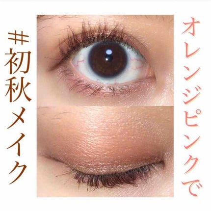 シャドーカスタマイズ/MAJOLICA MAJORCA/単色アイシャドウを使ったクチコミ(1枚目)